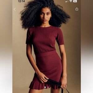 SINIA dress size Small